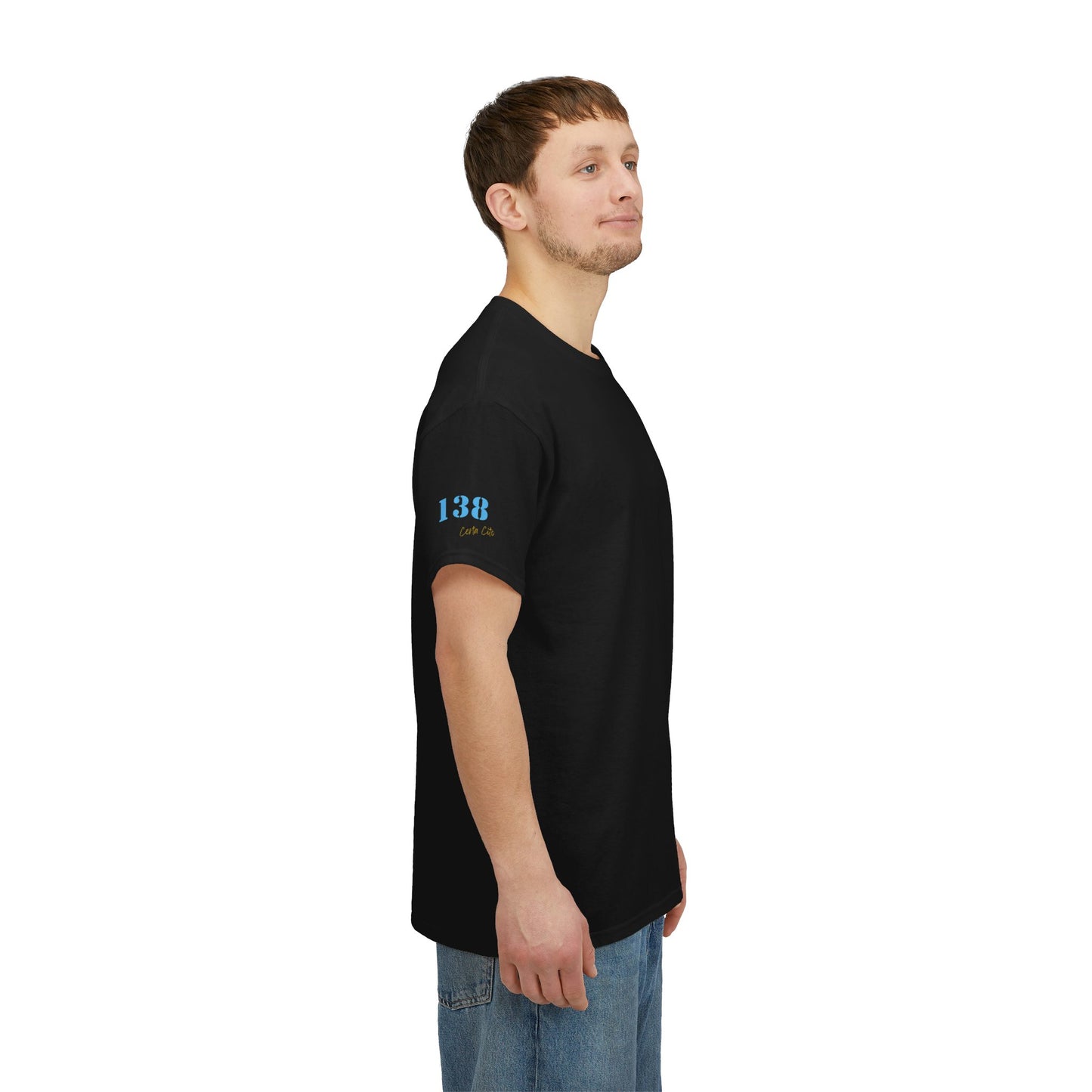 138 SIG Sqn 100-Year Anniversary Unisex Cotton Tee