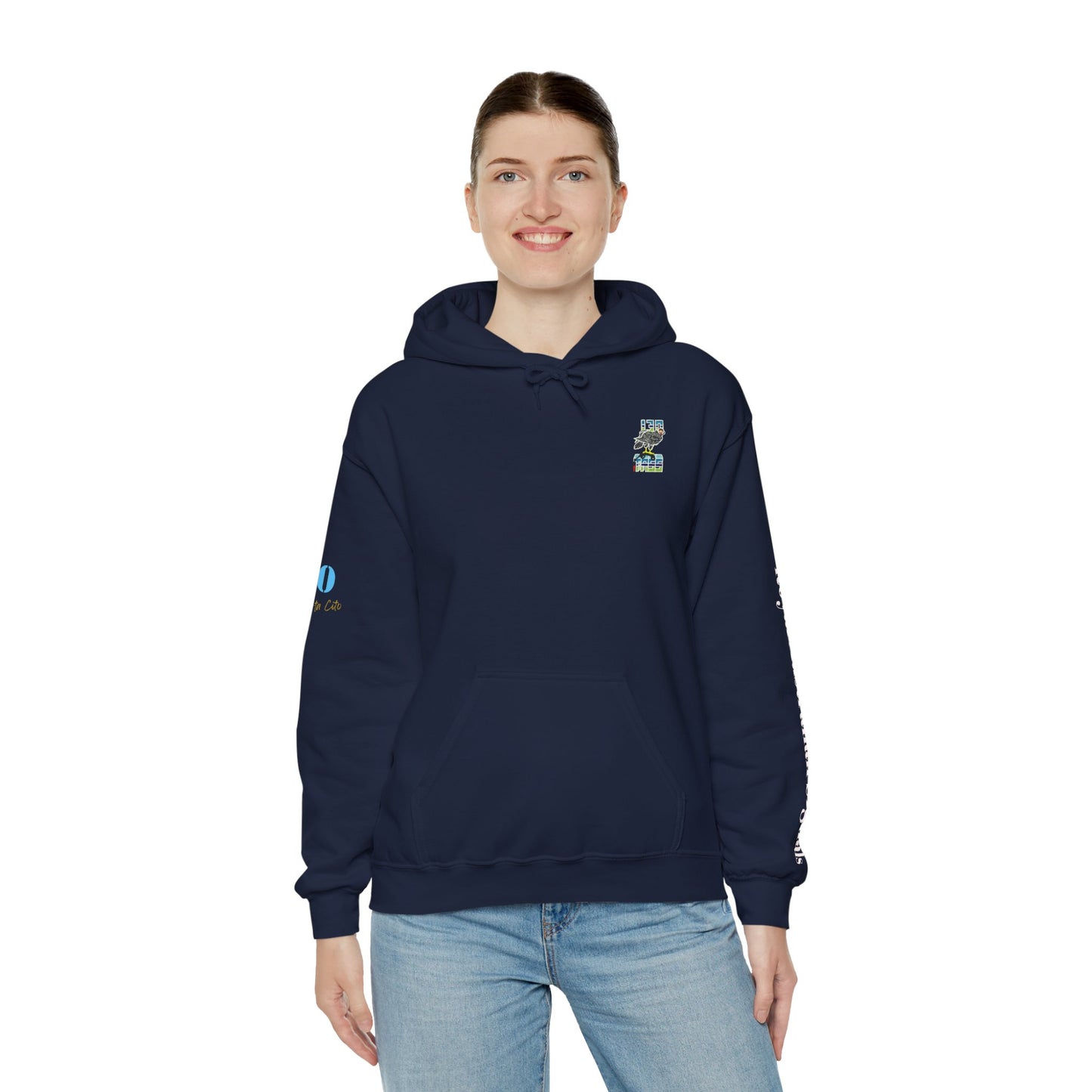 130 SIG SQN 100-Year Anniversary Hoodie – Certa Cito