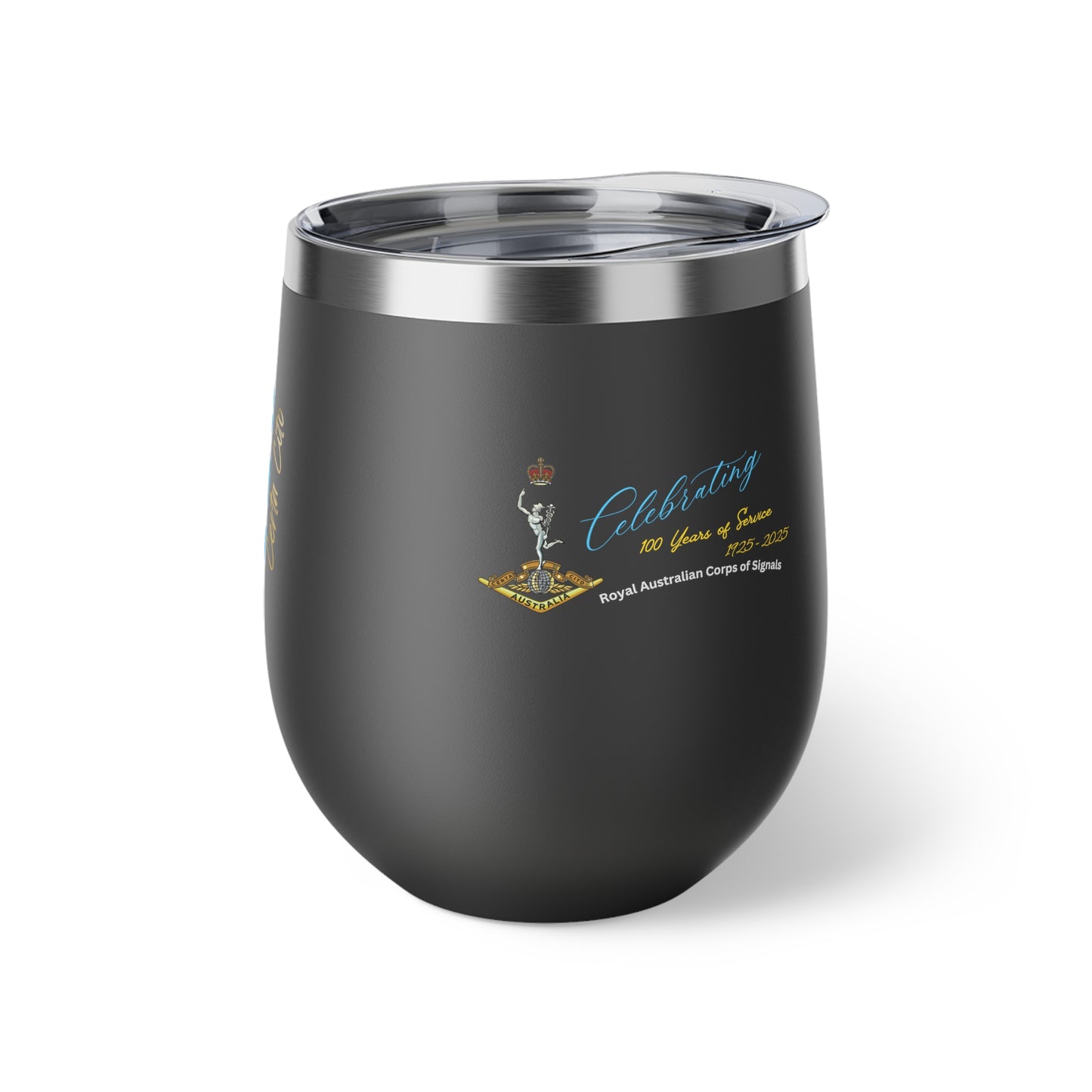 126 Signal Squadron – 100 Years of Service Insulated Travel Cup