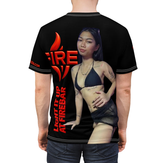 FireBar Girls Tee – Sai Edition