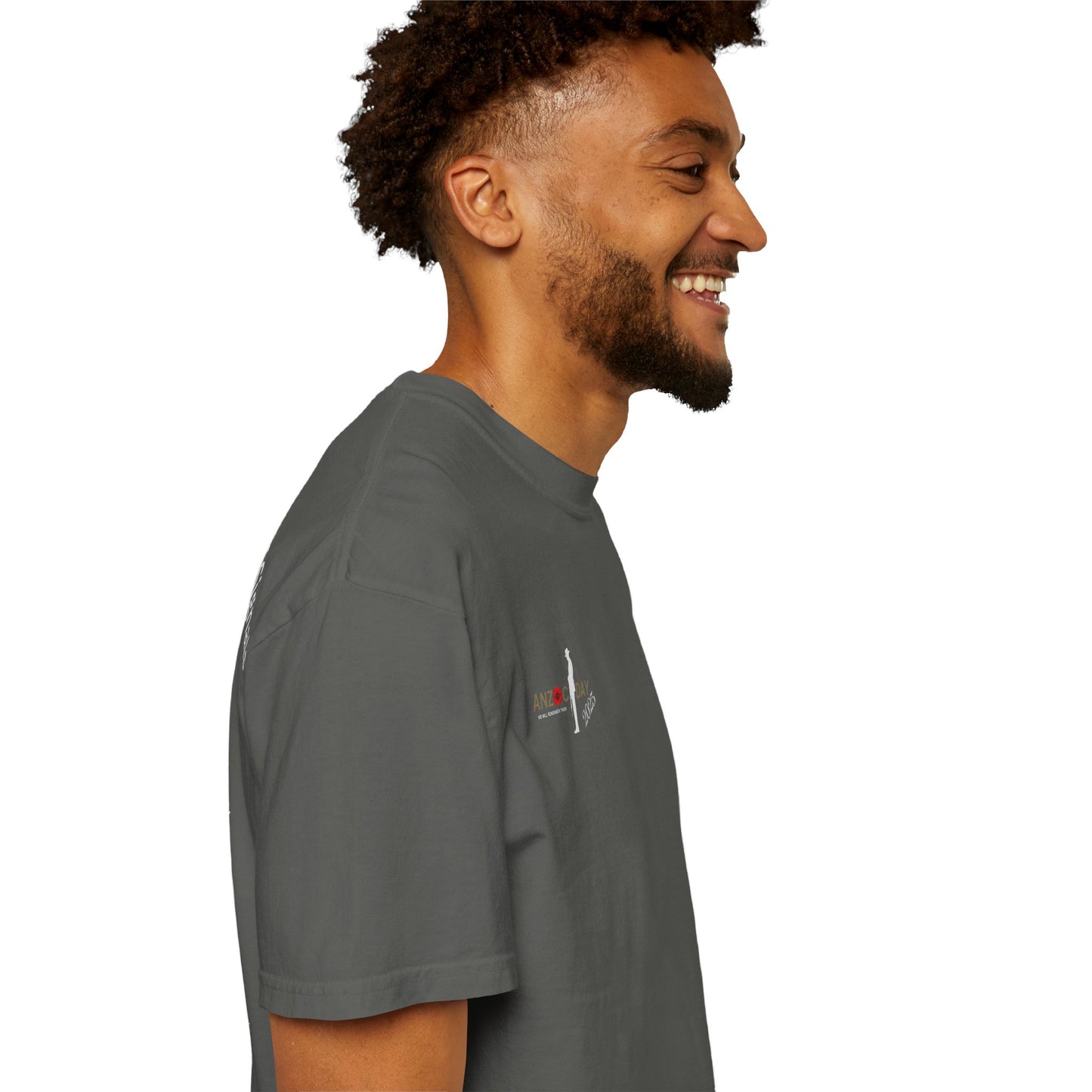 🎖️ 6 SIG Reg ANZAC 2025 Tee – Quick Ship Edition 🎖️