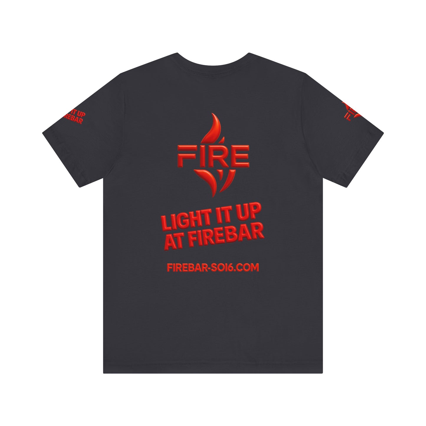 FireBar Unisex Tee