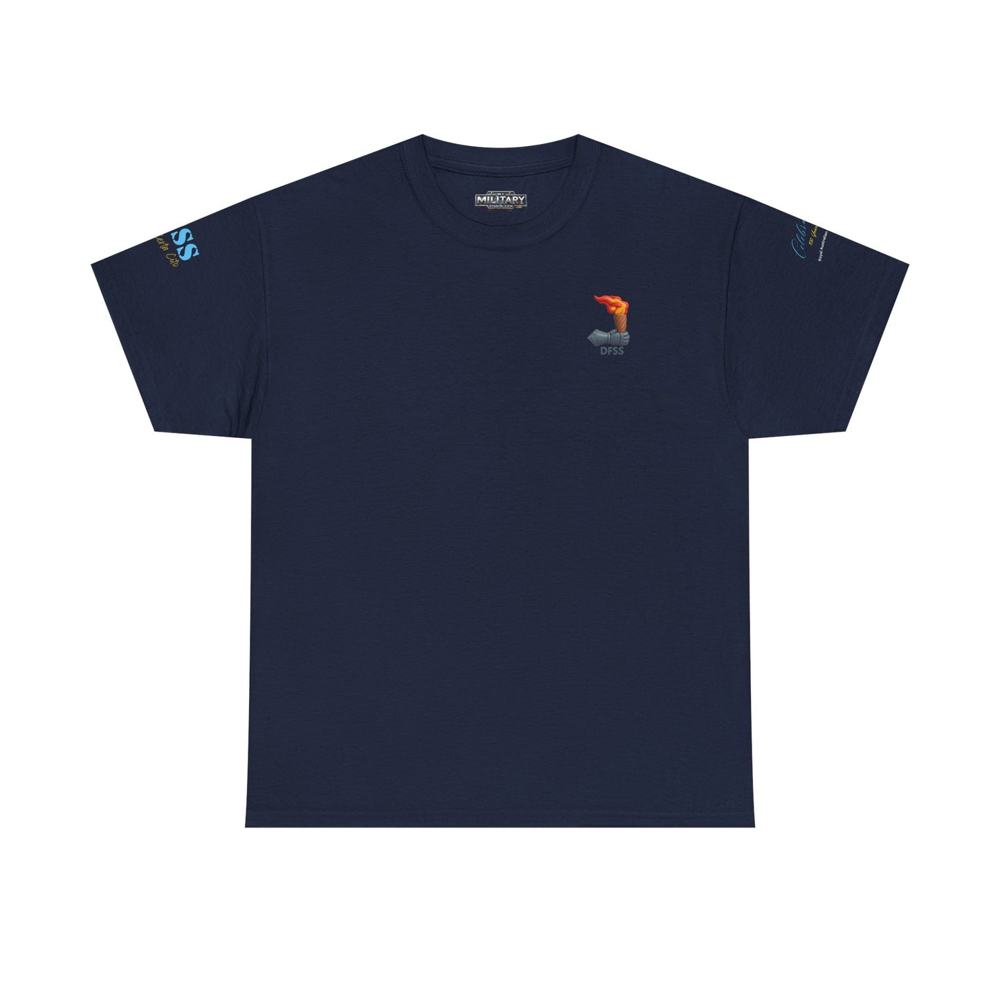 DFSS 100-Year Anniversary Tee