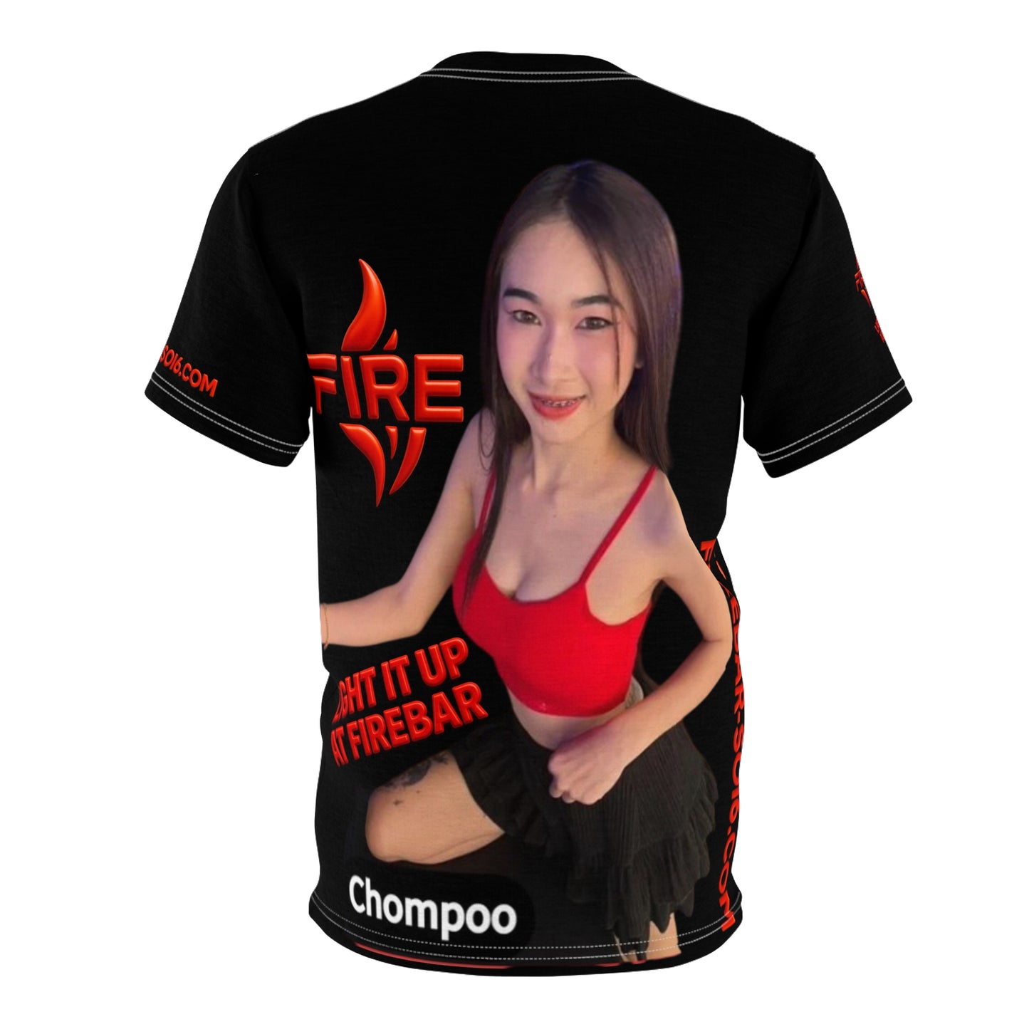 FireBar Girls Tee – Chompoo Edition