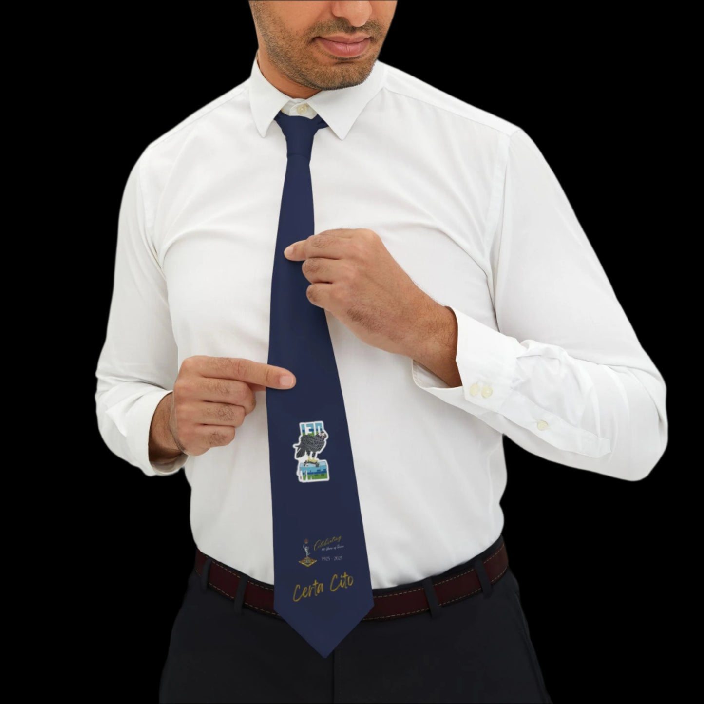130 SIG Sqn 100-Year Anniversary Dress Tie