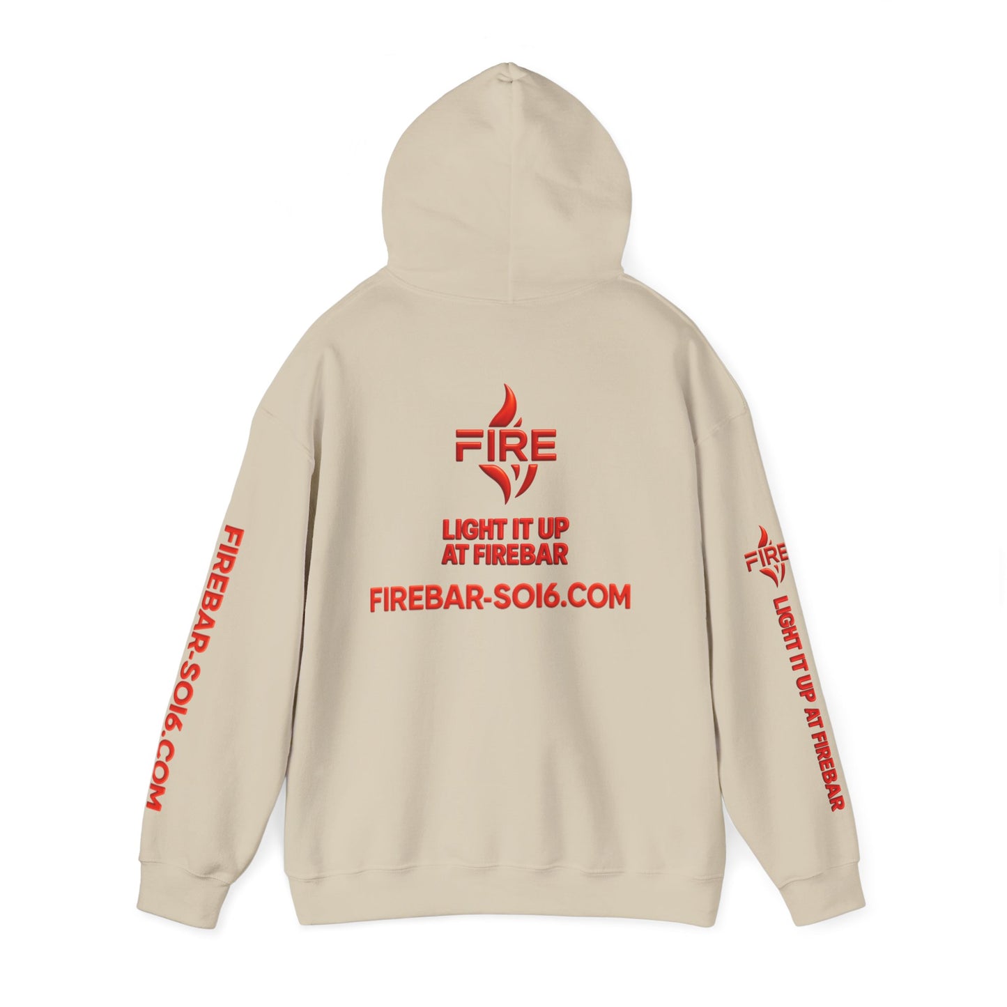 FireBar Unisex Hoodie