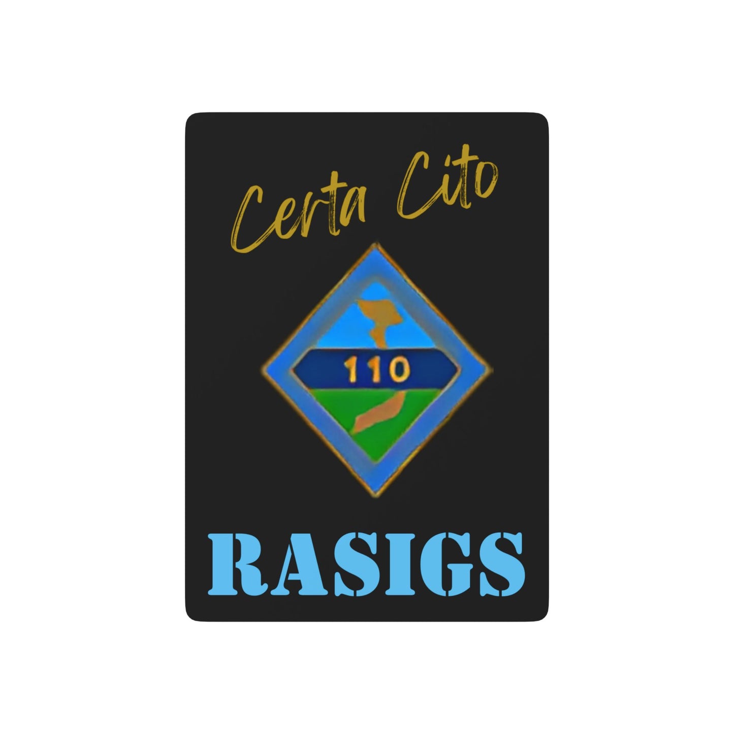110 Sig Sqn Cards - Vietnam Era Collection
