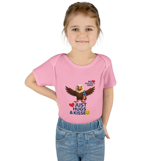 Infant Baby Rib Bodysuit