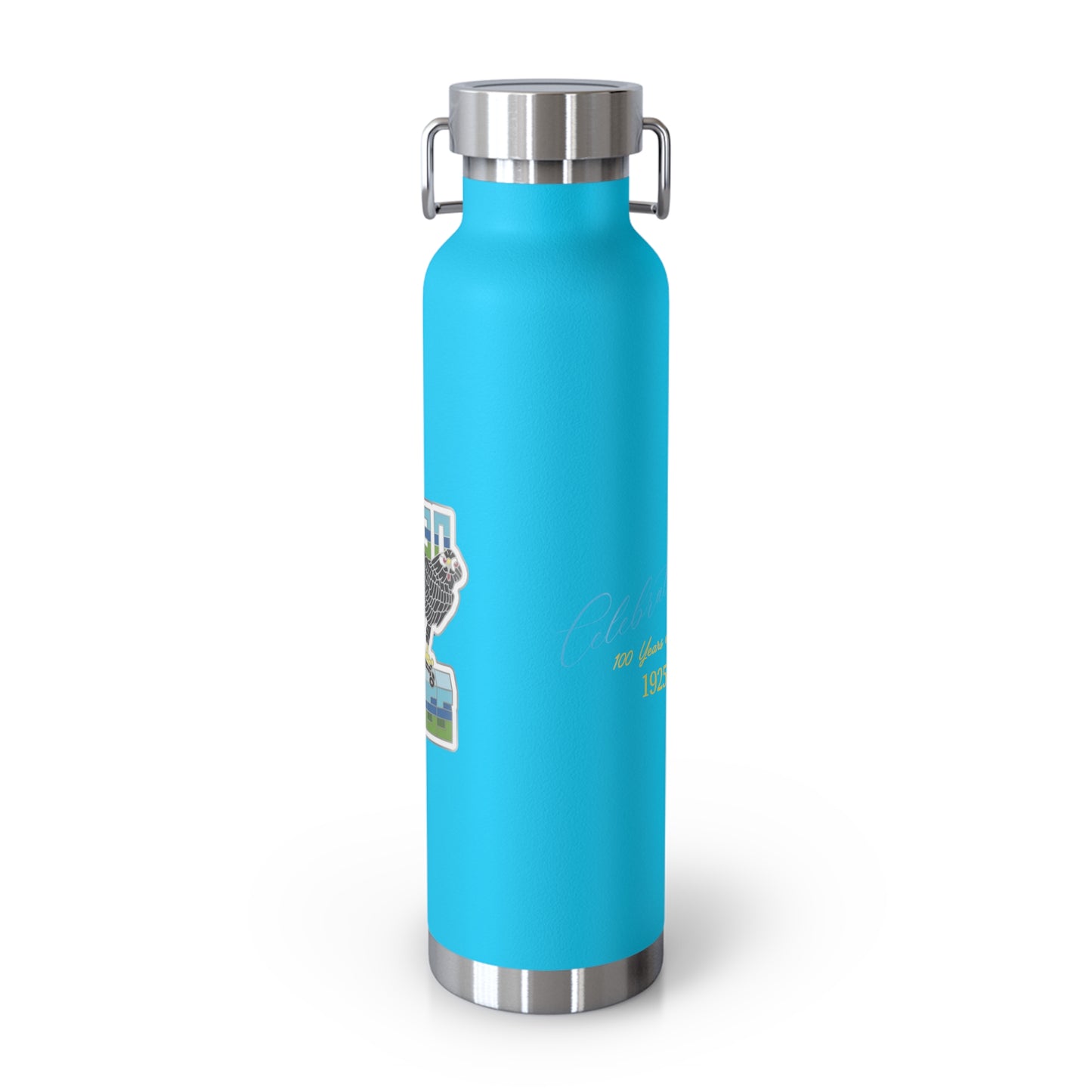 130 SIG Sqn 100th Anniversary Insulated Water Bottle