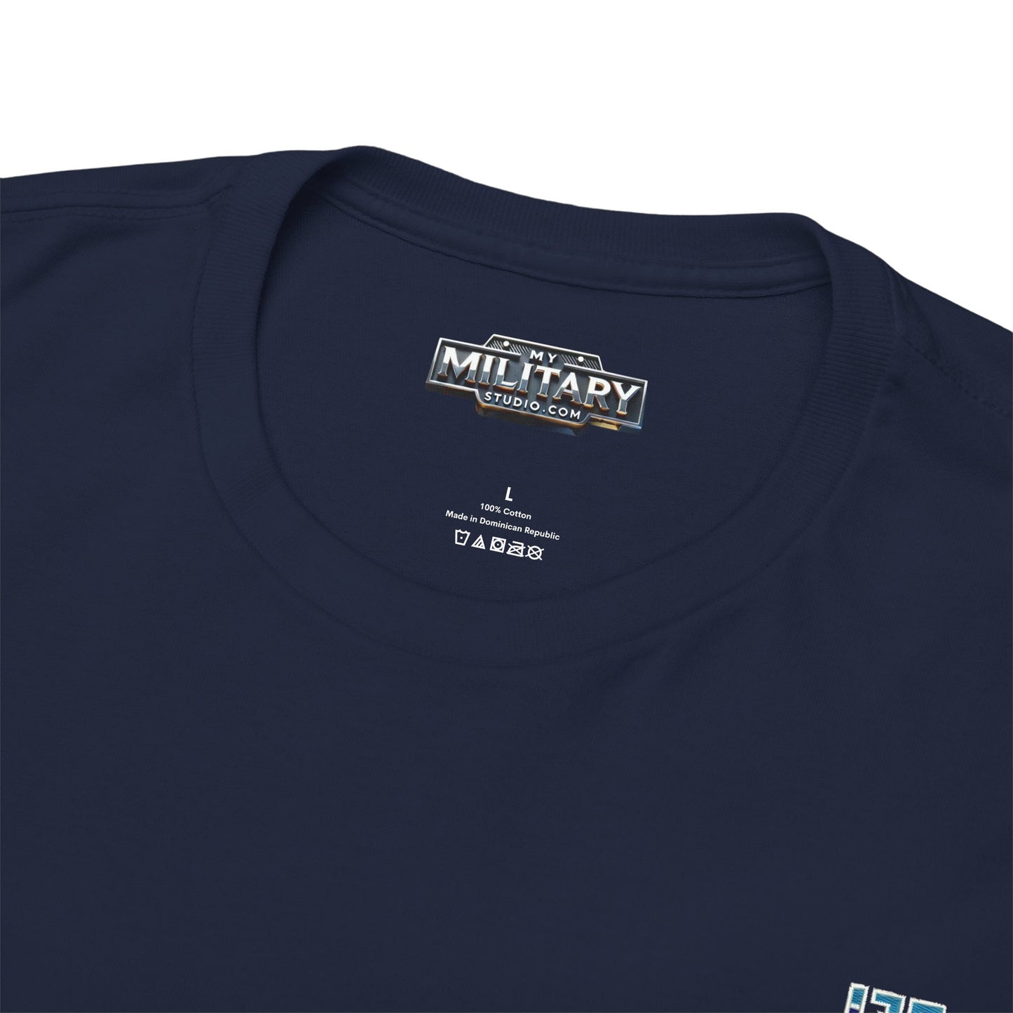 130 SIG Sqn 100-Year Anniversary Unisex Heavy Cotton Tee