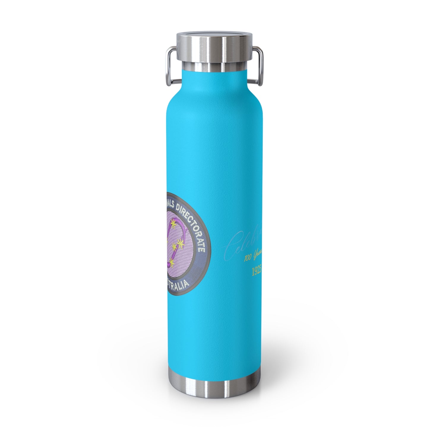 Defence Signals Directorate (DSD) 100 Years of Service Insulated Water Bottle