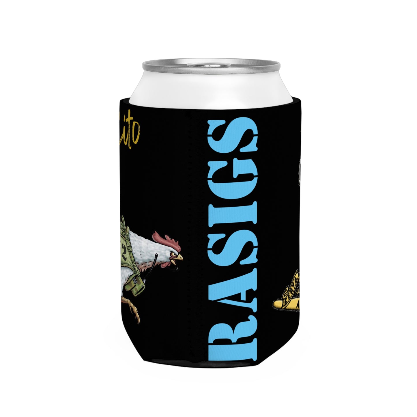 152 SIG SQN Battle Chook Stubby Cooler