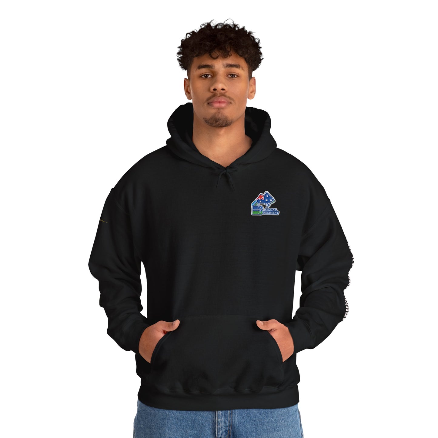 6 SIG REG 100-Year Anniversary Hoodie – Certa Cito