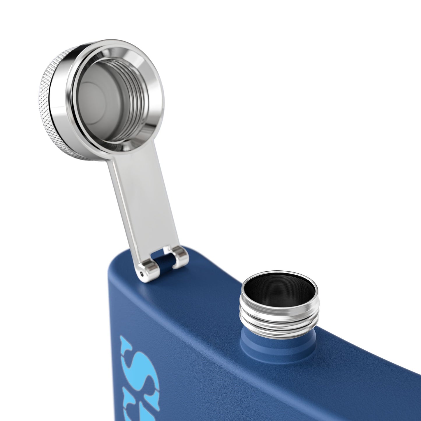 RASIGS Stainless Steel Flask – Certa Cito