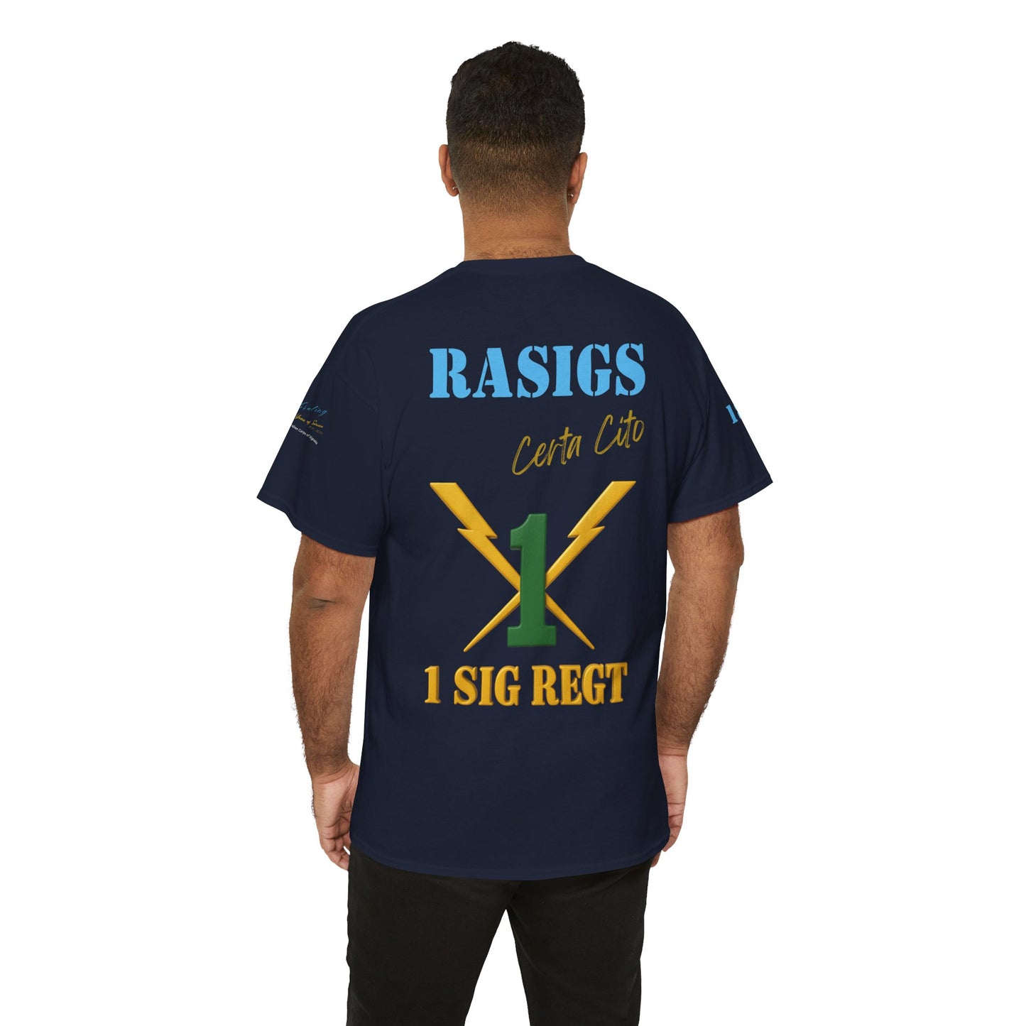 1 Signal Regiment 100-Year Anniversary Tee