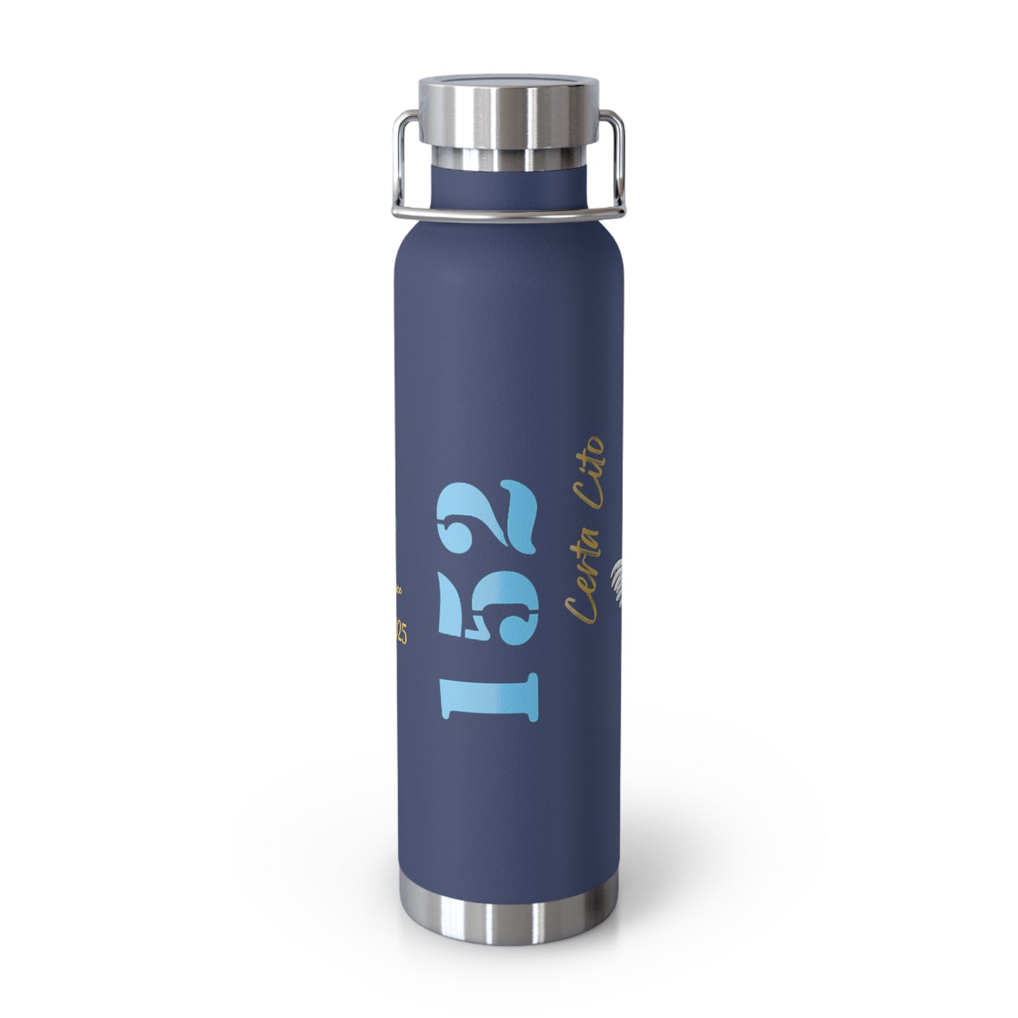 152 Signal Squadron "Battle Chook" Insulated Water Bottle