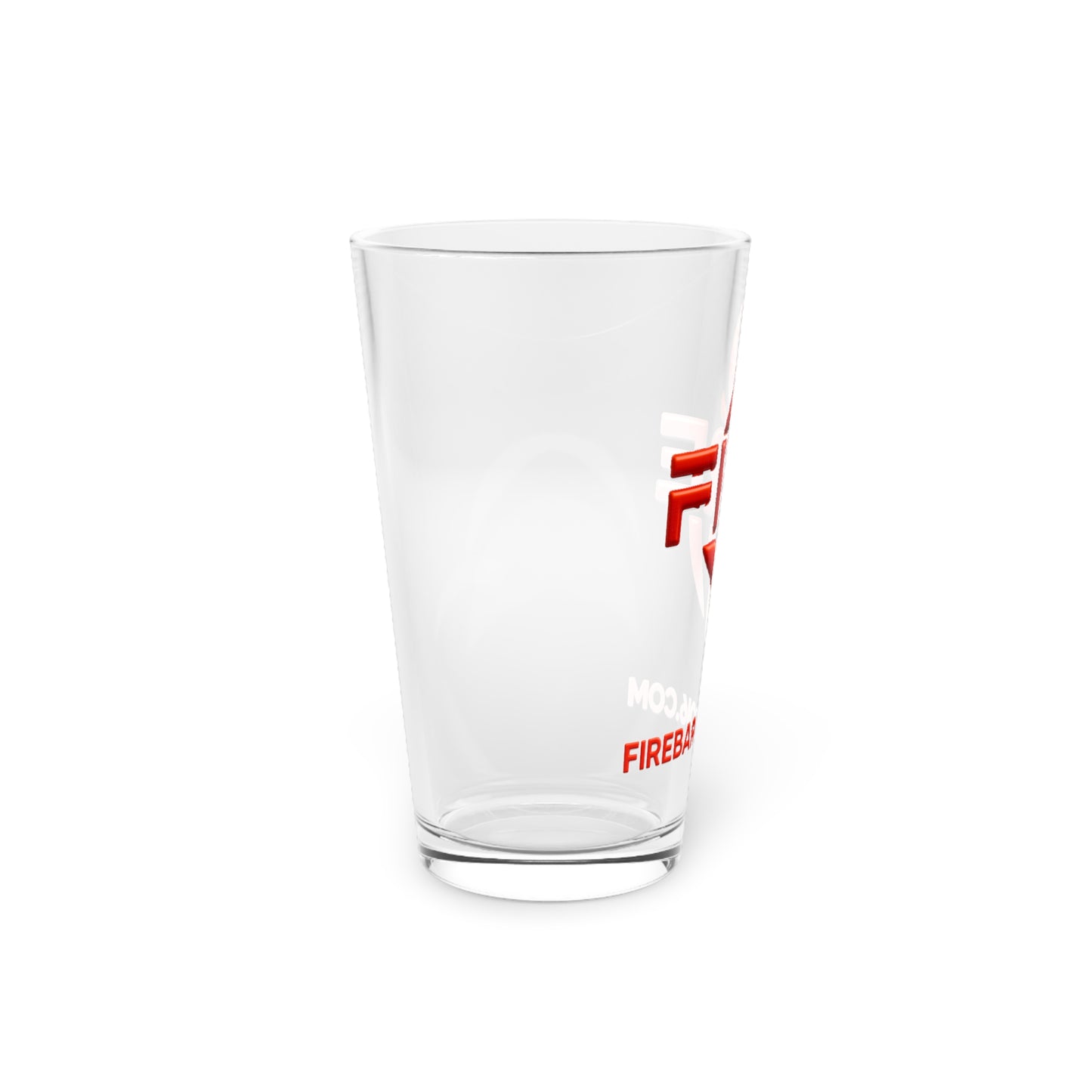 FireBar Pint Glass