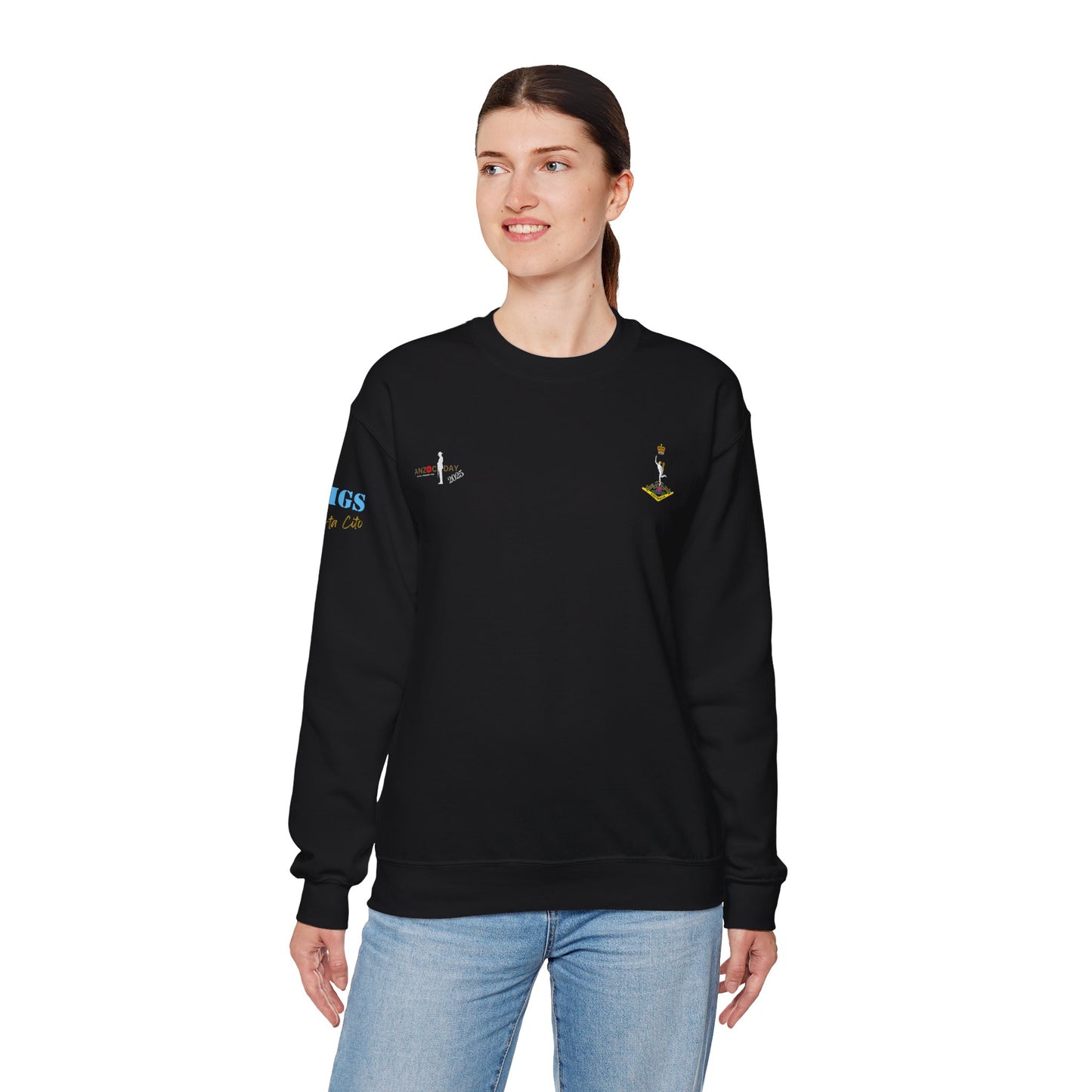 🇦🇺 RASIGS 100 Years of Service Crewneck Jumper – Limited Edition 🇦🇺