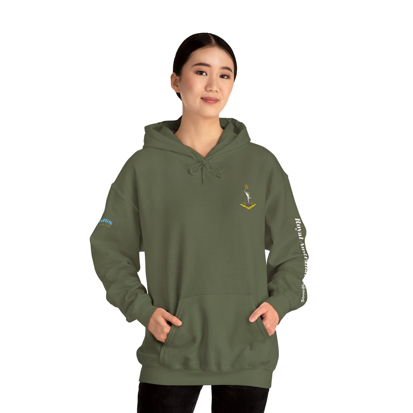 RASIGS 100-Year Anniversary Hoodie – Certa Cito