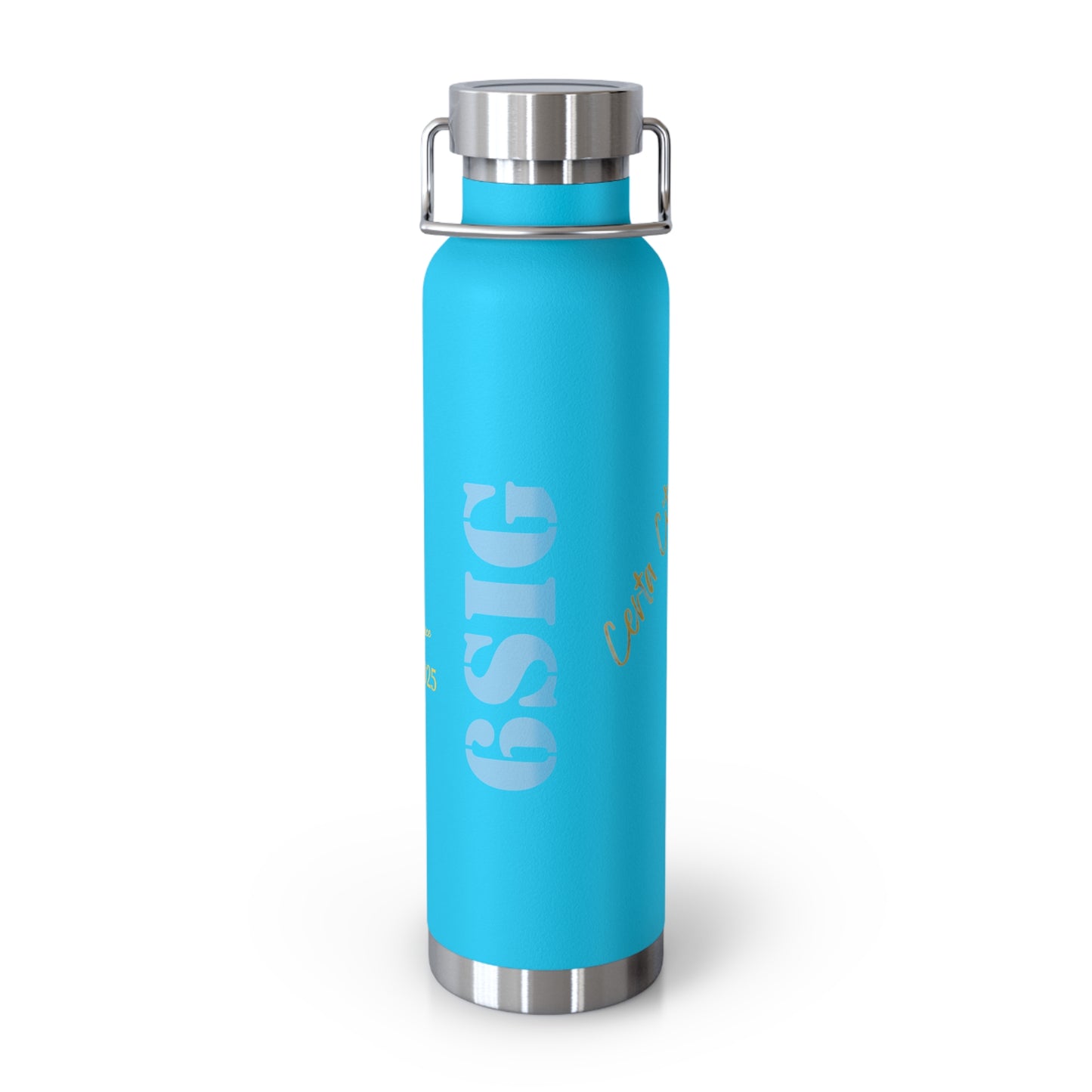 6 SIG Regiment 100th Anniversary Insulated Water Bottle