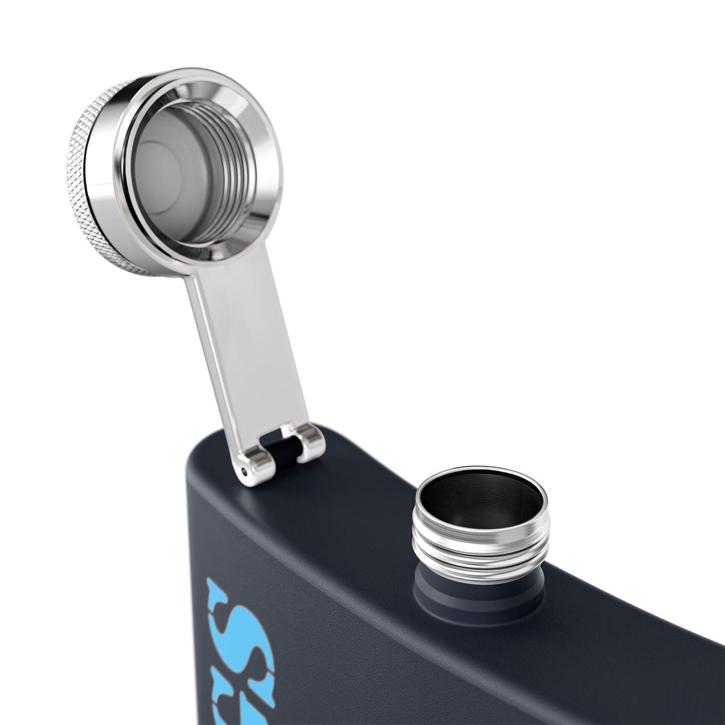 RASIGS Stainless Steel Flask – Certa Cito