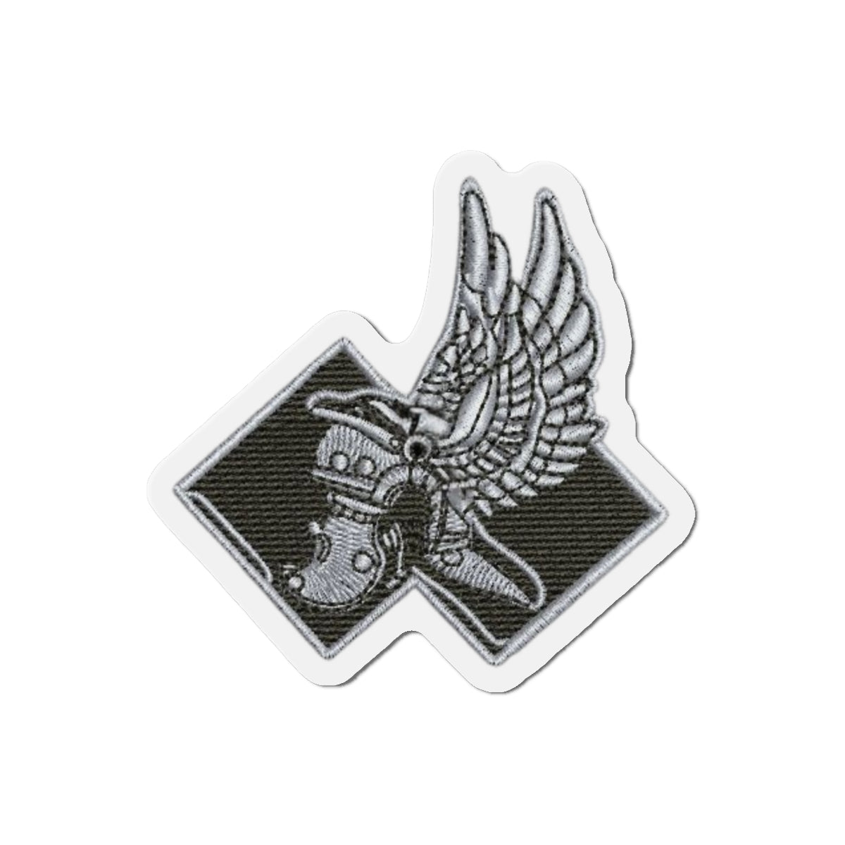 126 Signal Squadron – Commando Patch Magnet – RASIGS Patch Signature Range
