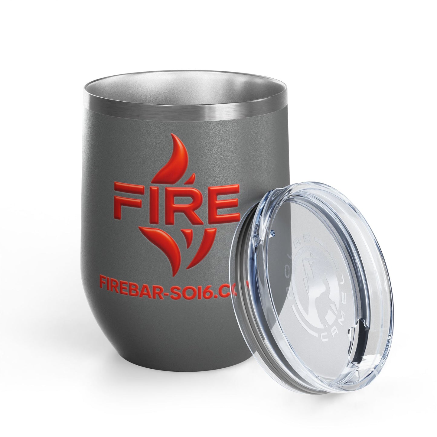 FireBar Wine Tumbler – 12oz