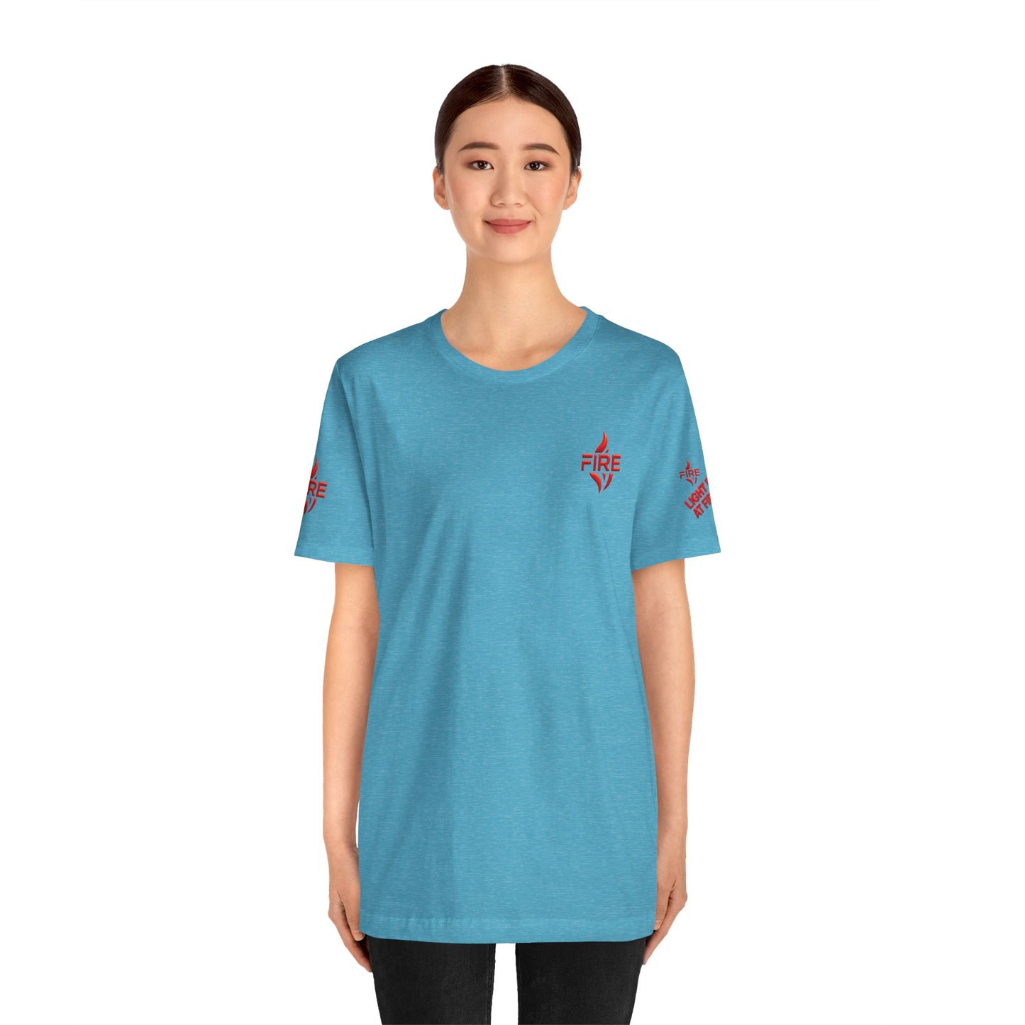 FireBar Unisex Tee