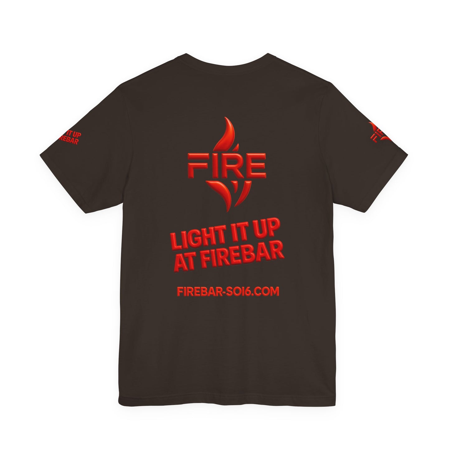 FireBar Unisex Tee