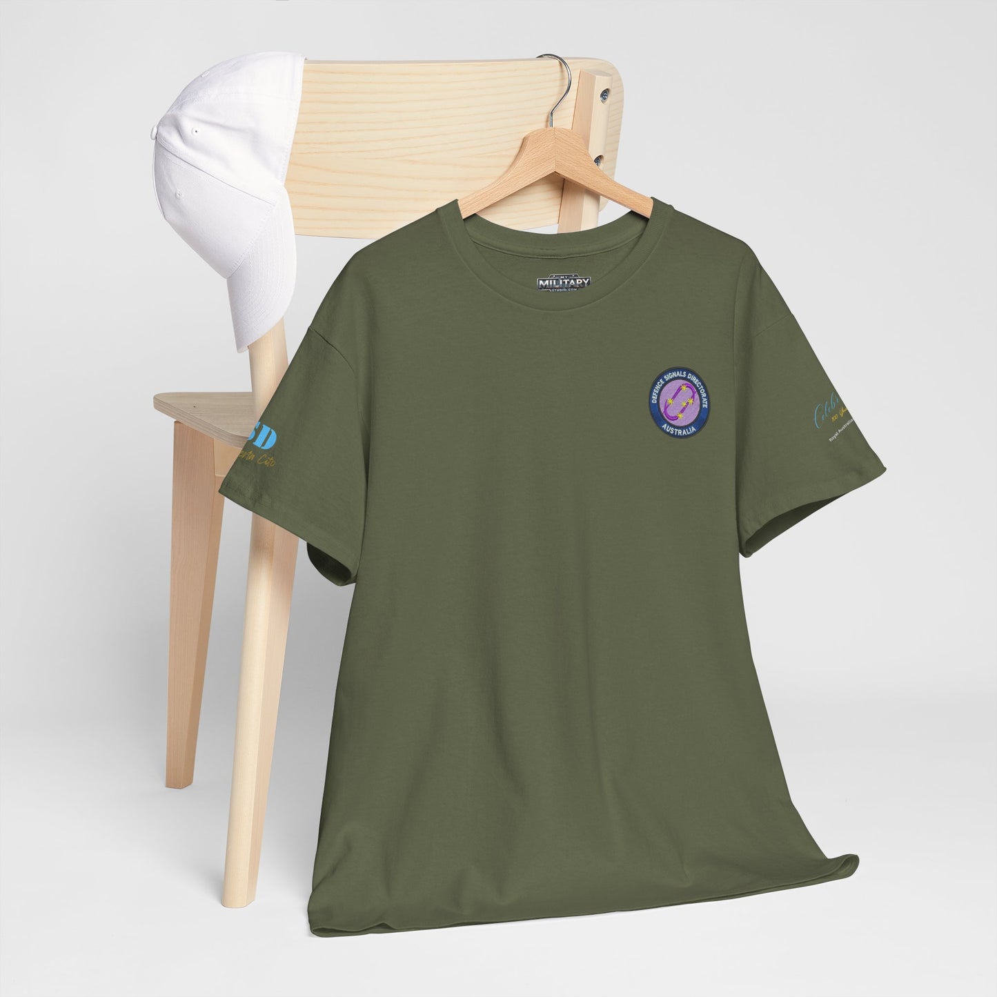 DSD 100-Year Anniversary Tee