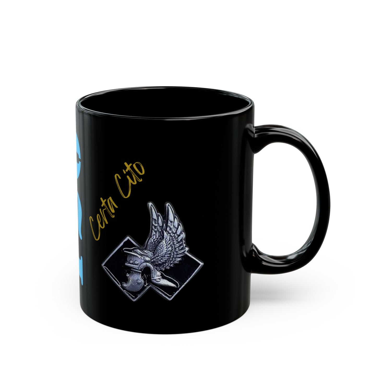 126 Signal Squadron Commando – 100-Year Anniversary Coffee Mug