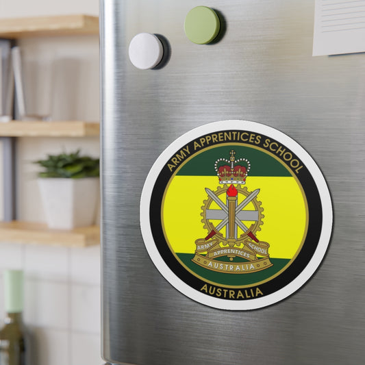 Army Apprentice School – Magnetic Badge of Honor
