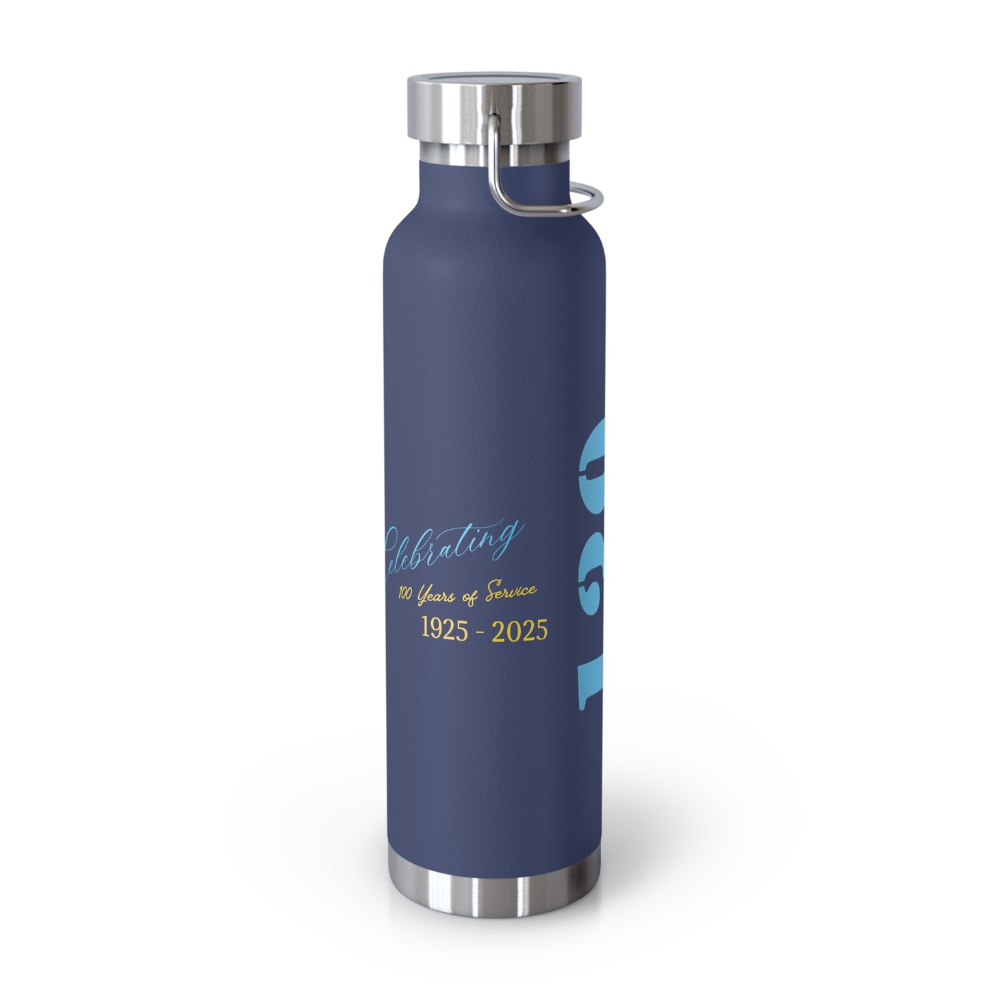 139 SIG Sqn 100th Anniversary Insulated Water Bottle