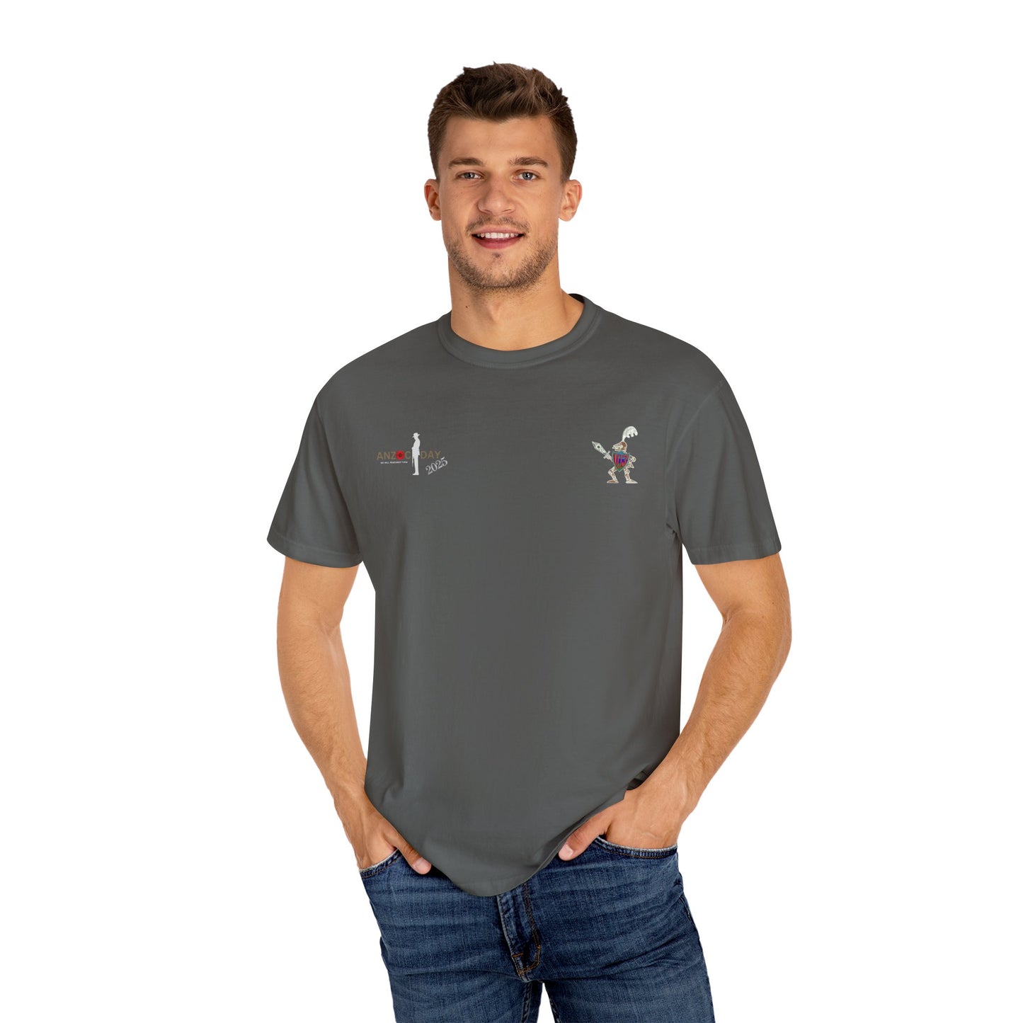 🇦🇺 103rd Signal Squadron ANZAC 2025 Tee – Quick Ship Edition 🇦🇺