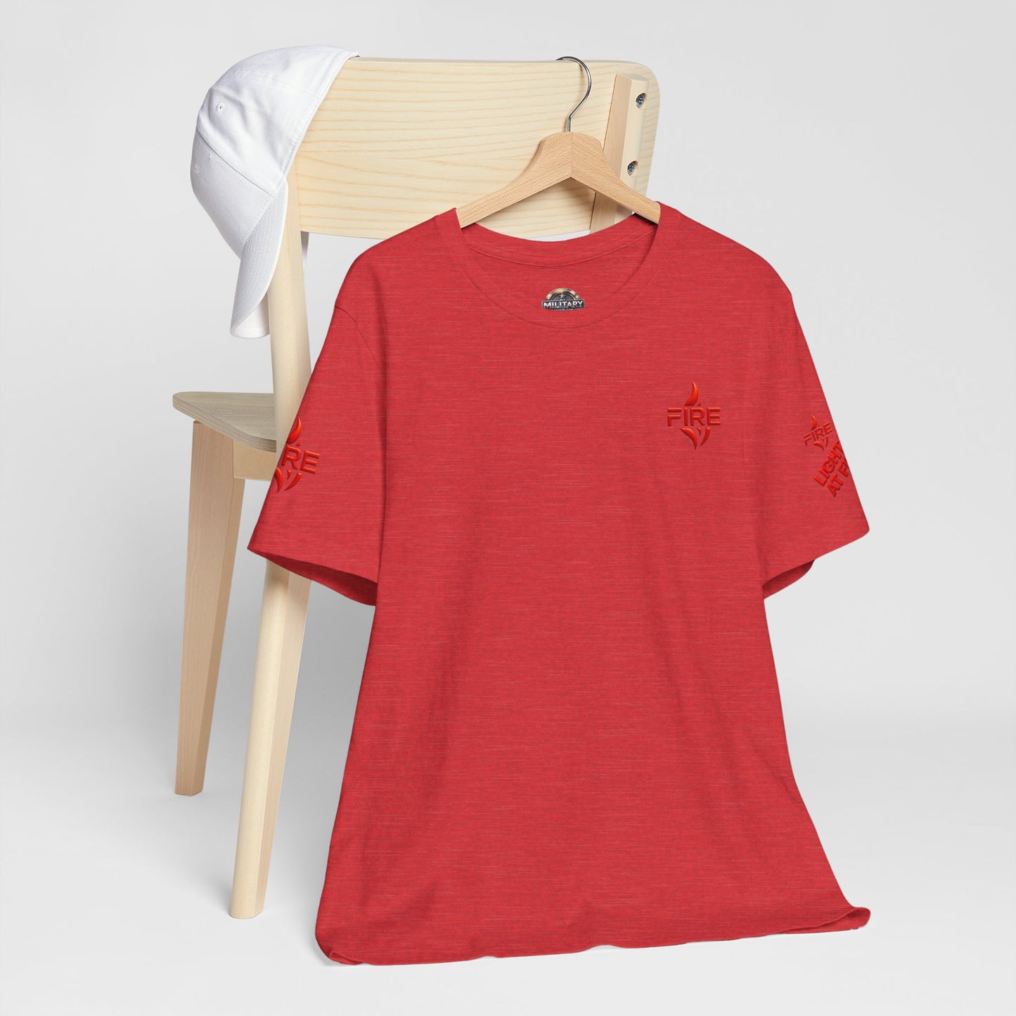 FireBar Unisex Tee