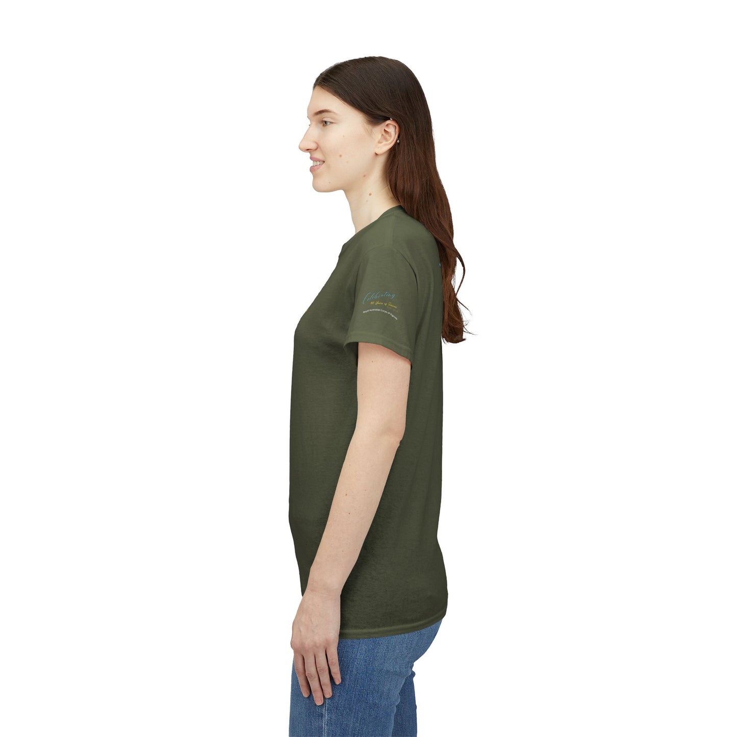 138 SIG Sqn 100-Year Anniversary Unisex Cotton Tee