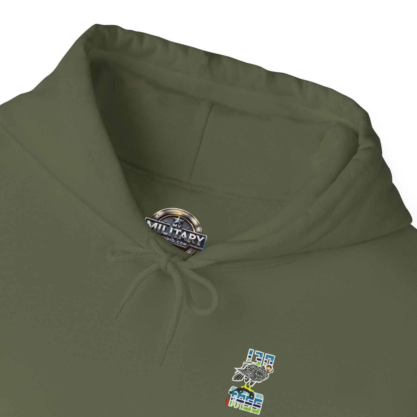 130 SIG SQN 100-Year Anniversary Hoodie – Certa Cito