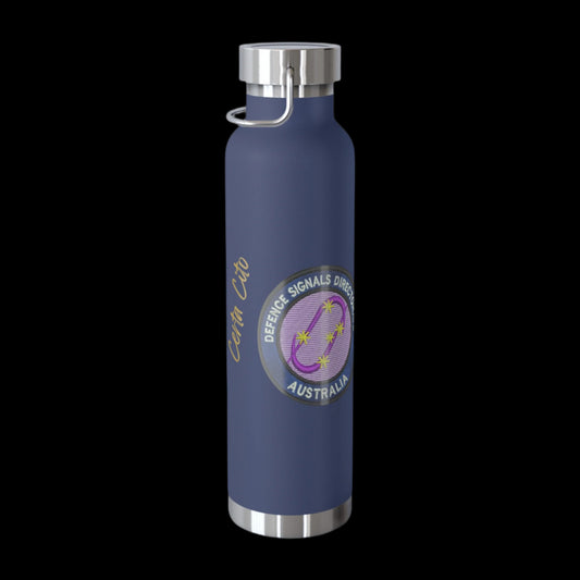 Defence Signals Directorate (DSD) 100 Years of Service Insulated Water Bottle