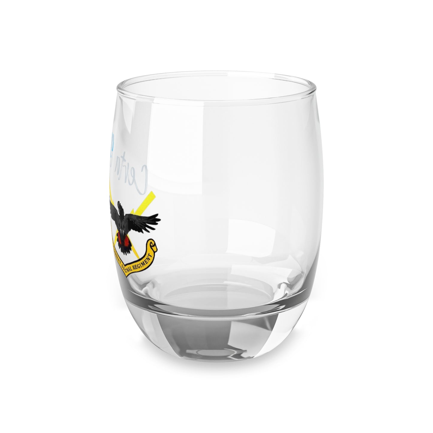 1st CSR Whiskey Glass