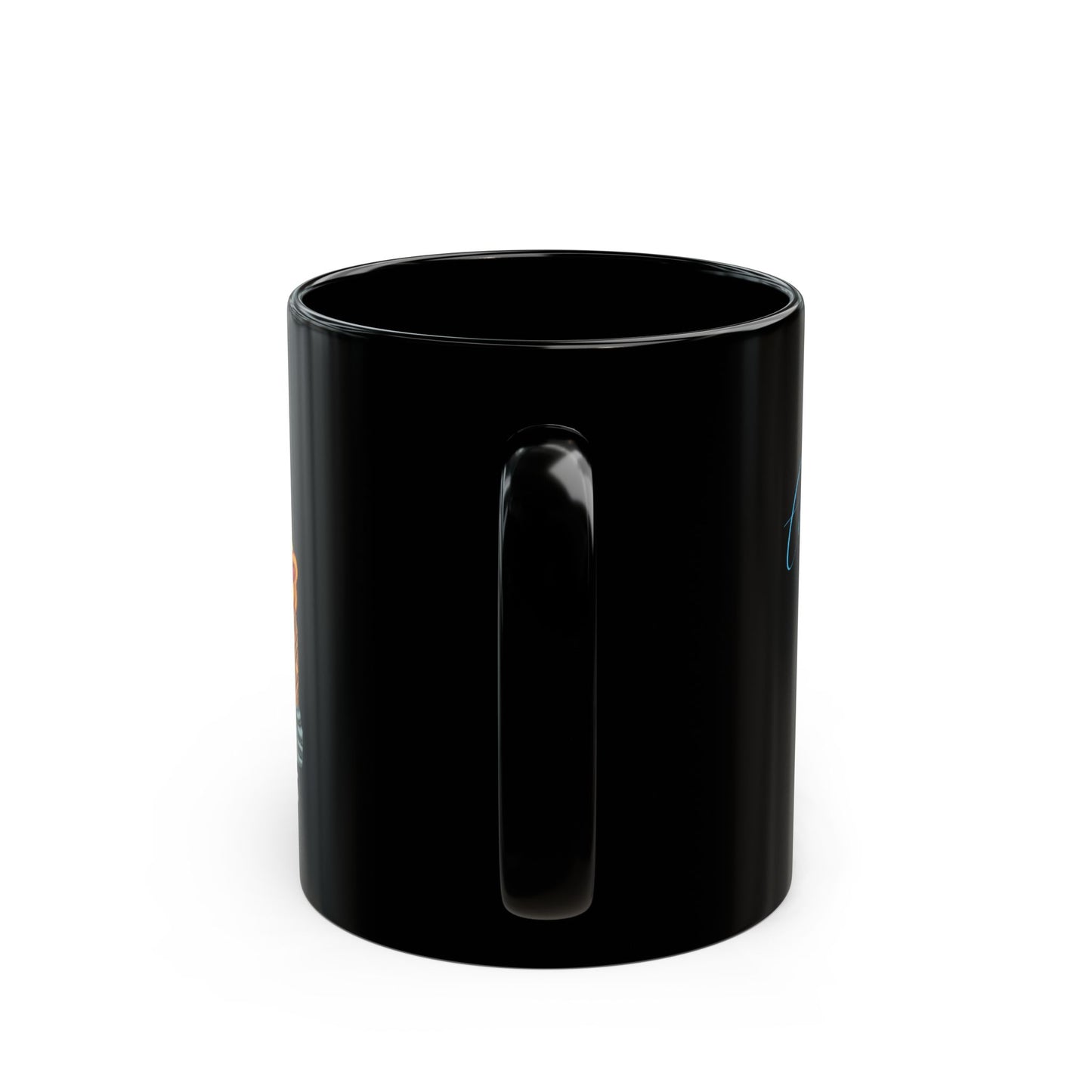 DFSS School of Signals Anniversary Coffee Mug