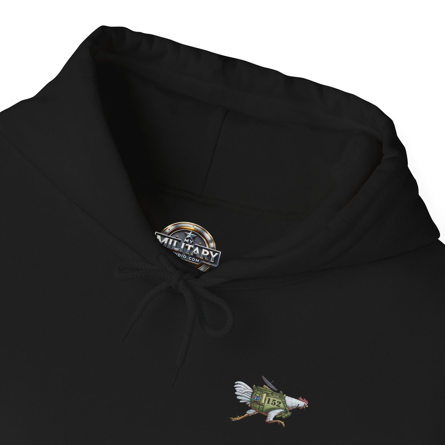 152 Signal Squadron Battle Chook 100-Year Anniversary Hoodie