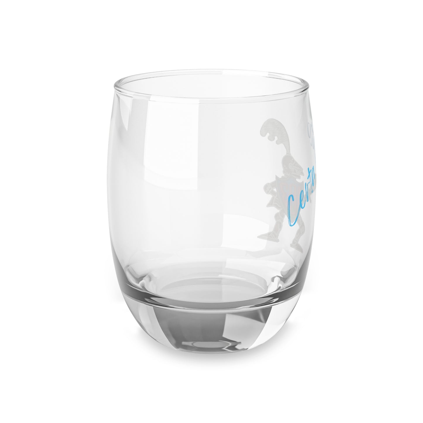 103 Signal Squadron (103 Sig Sqn) Whiskey Glass