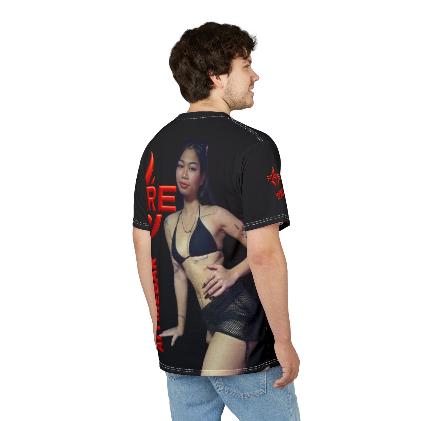 FireBar Girls Tee – Sai Edition
