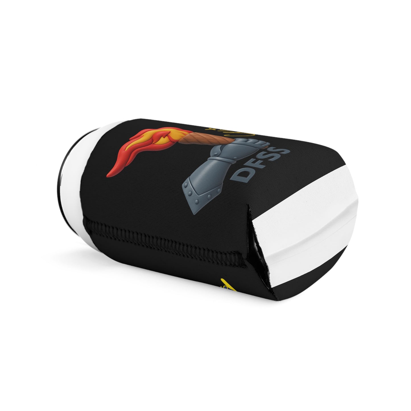 Certa Cito – Defence Force School of Signals (DFSS) Stubby Cooler