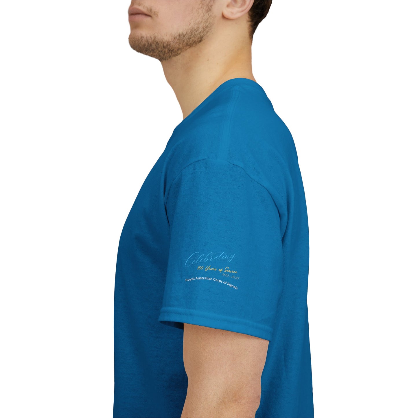 126 SIG Sqn 100-Year Anniversary 90's Era Patch Tee