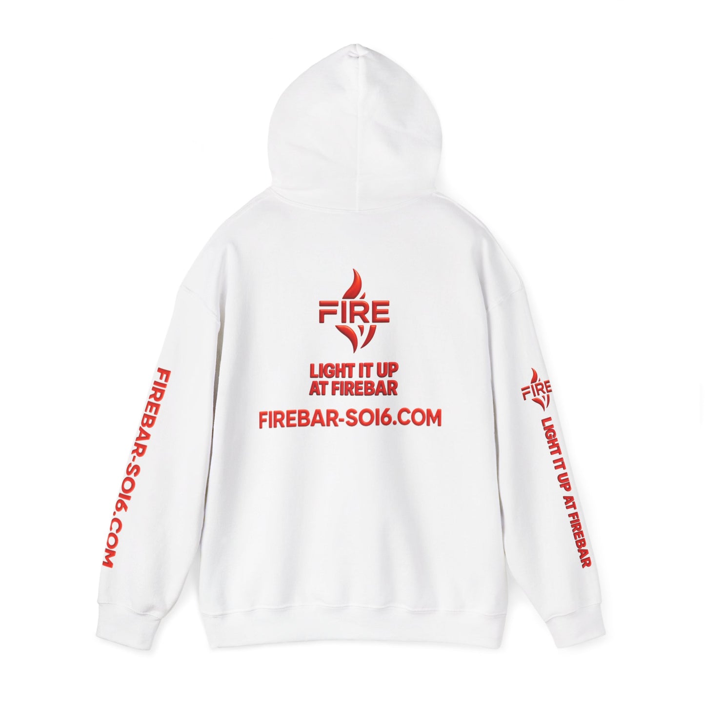 FireBar Unisex Hoodie