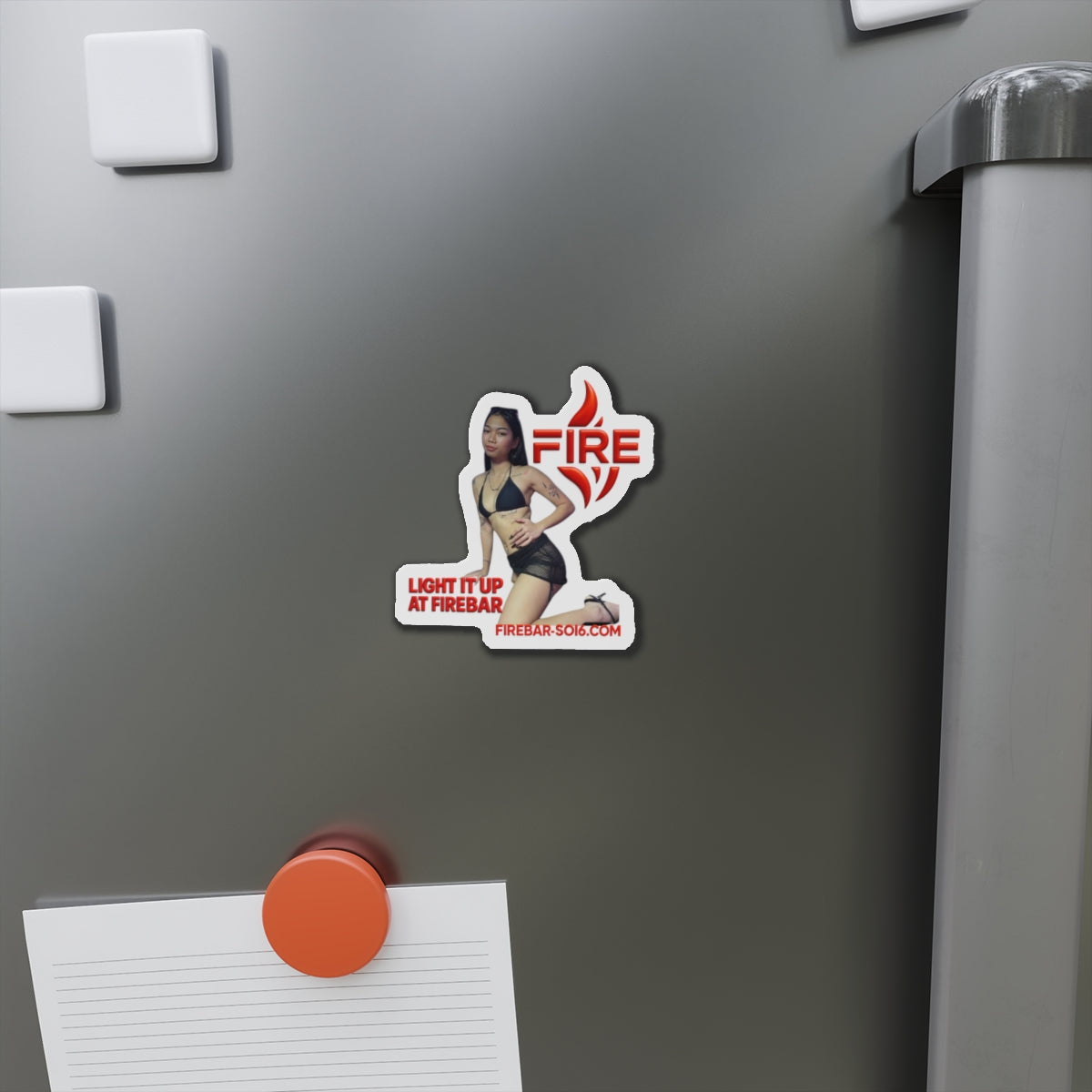 FireBar Sai Magnet