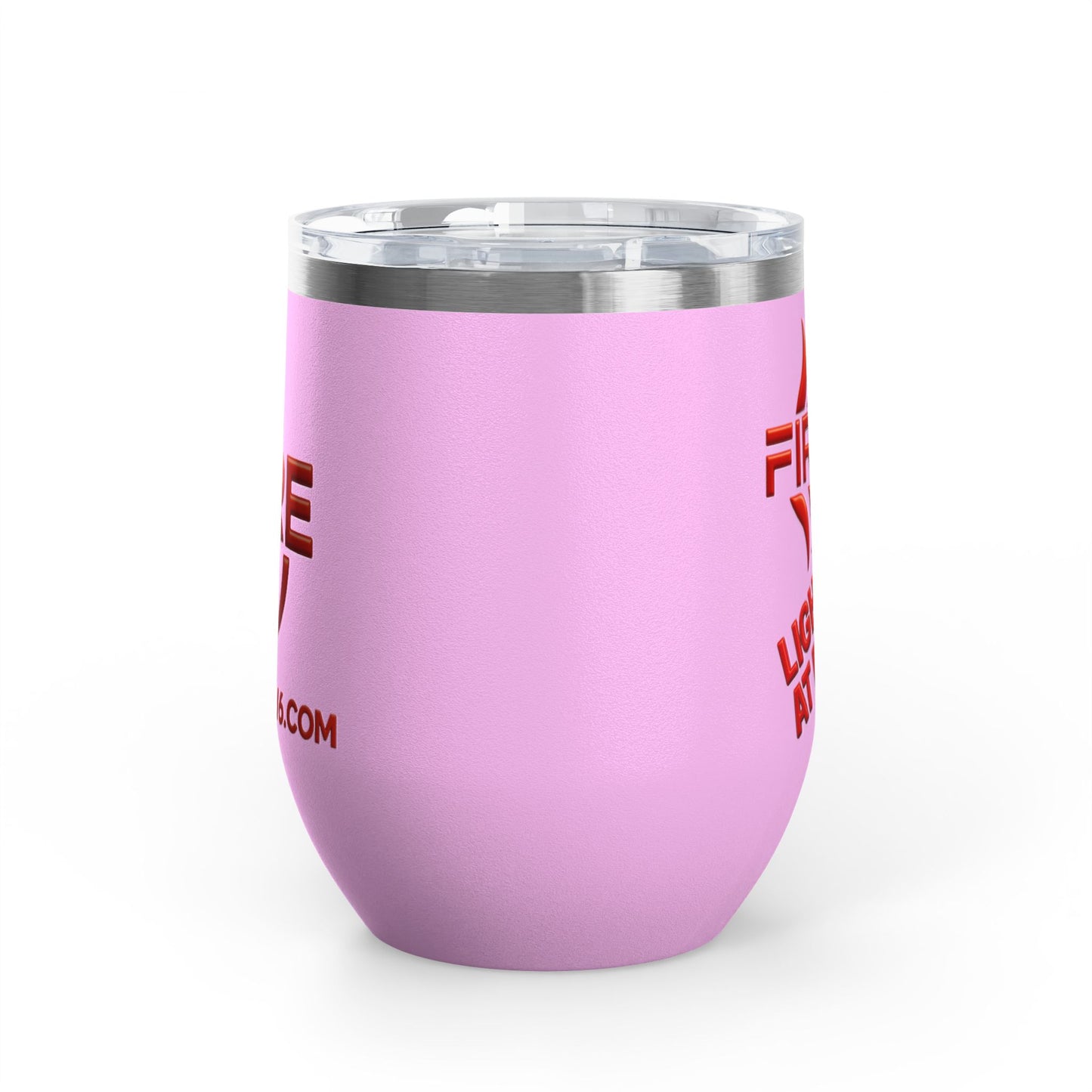 FireBar Wine Tumbler – 12oz