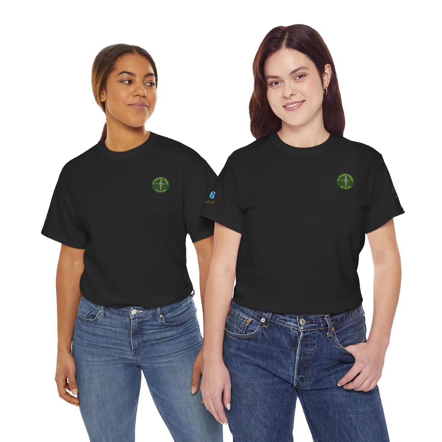 126 SIG Sqn 100-Year Anniversary 90's Era Patch Tee
