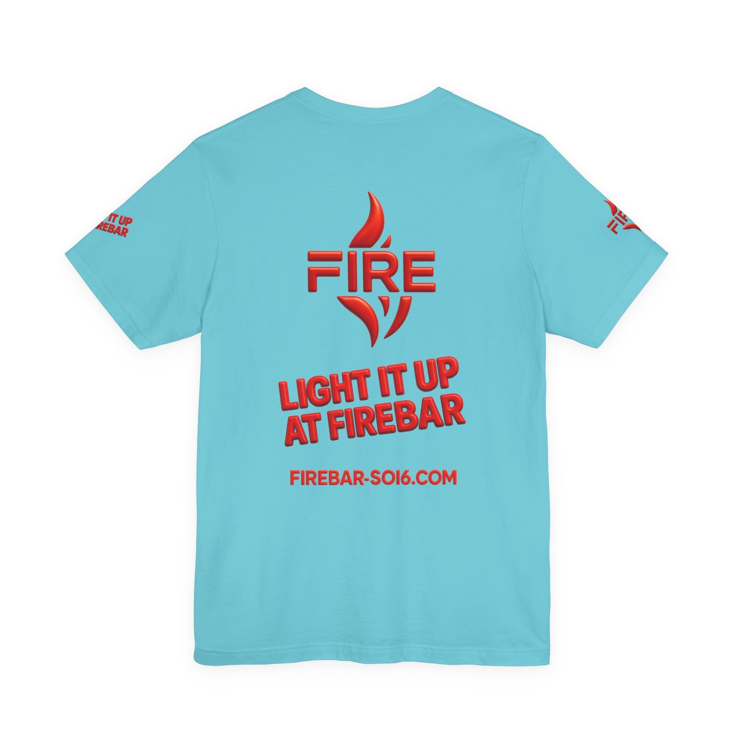 FireBar Unisex Tee